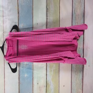 Miley Cyrus & Max Azria Pink vest